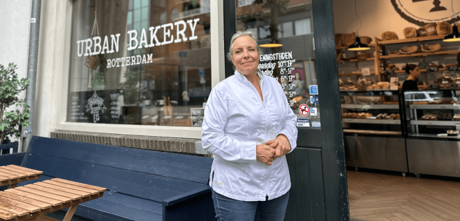 Webwinkel Urban Bakery